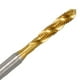 thumbnail image 4 of Macho de roscar para máquina en espiral Herramienta de de roscar en espiral con revestimiento de titanio M3 - M6 M3x0.5 kusrkot Macho de roscar en espiral HSS, 4 of 8