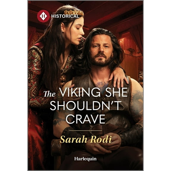 The Viking She Shouldn't Crave, (Paperback)