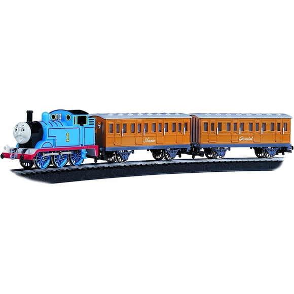 Set de tren Bachmann Thomas & Friends escala HO eléctrico