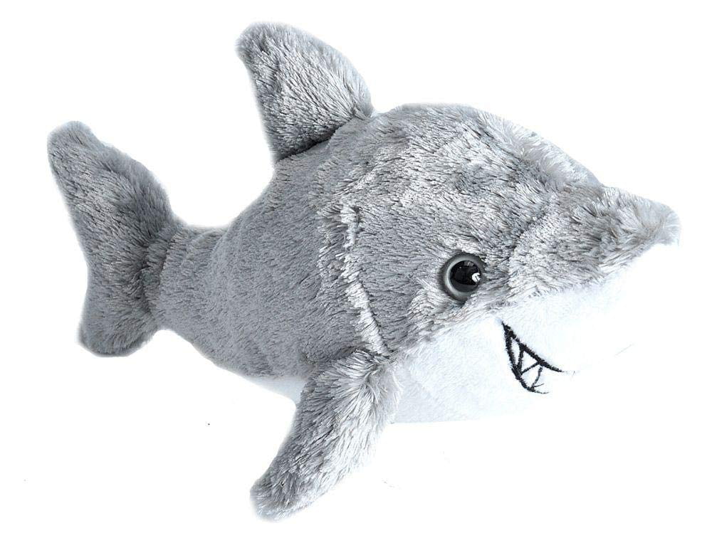 wild republic shark plush