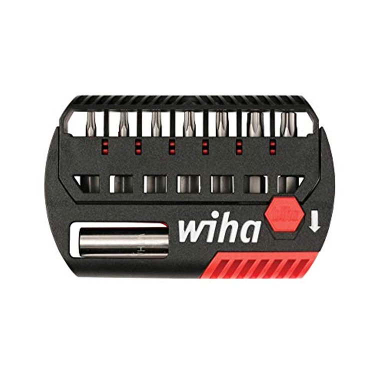 Wiha Set of 2 Phillips Blue Impact Bits, PH2 x 2 in - 70202 - Tools Wiha Set of 2 Phillips Blue Impact Bits, PH2 x 2 in - 70202 - Tools