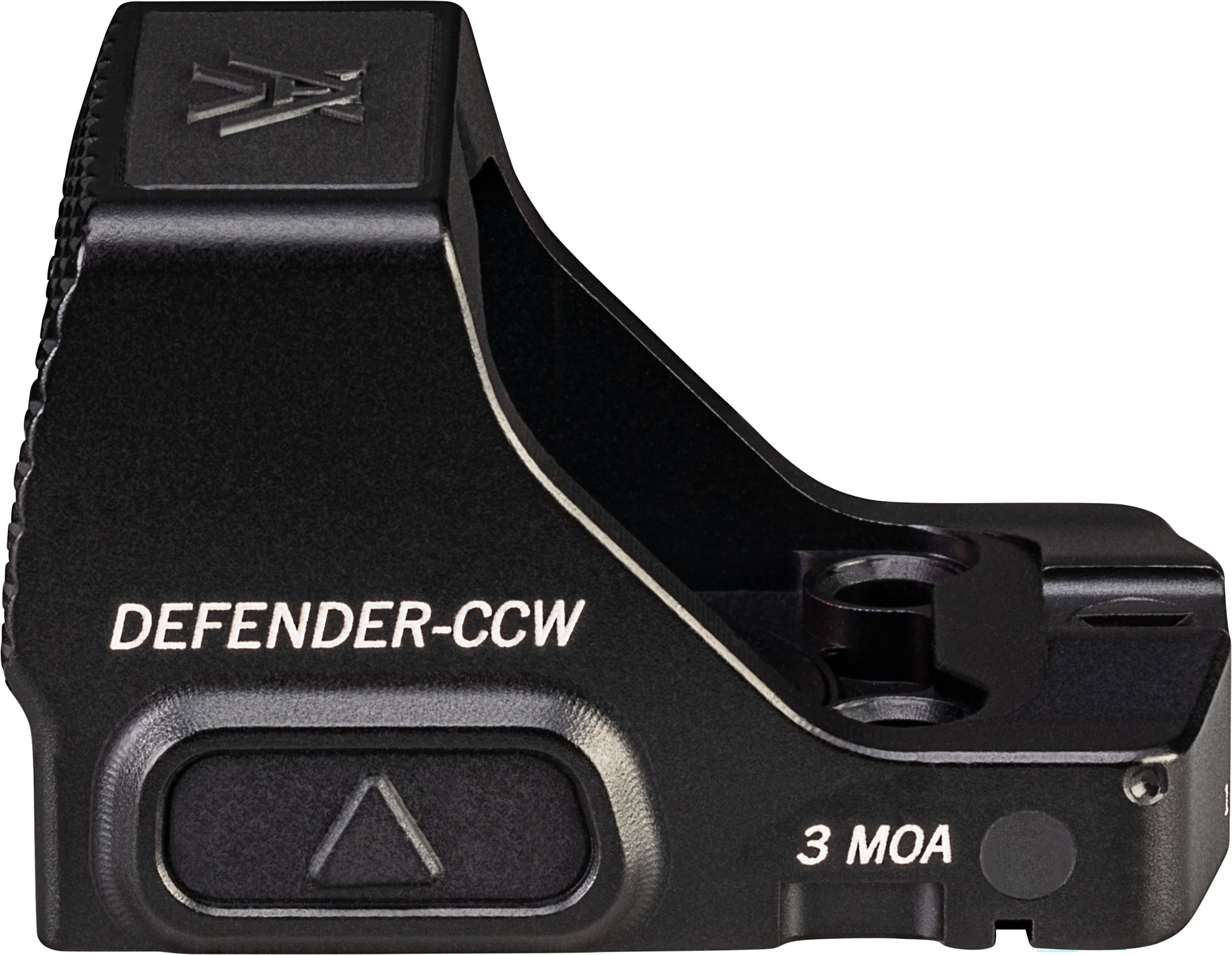 Vortex Optics Defender-CCW Micro Red Dot Sight  (3 MOA - Green Dot)