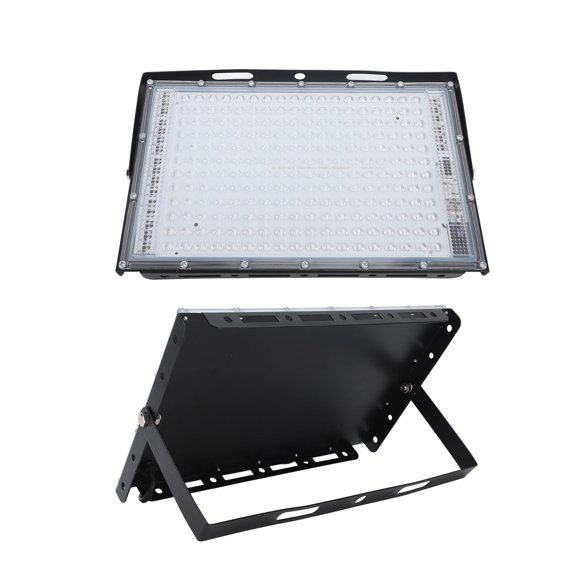 395nm 50W UV LED Black Light, 395nm 50W UV Flood Light High Power IP66 Waterproof for Glow Party US Plug 110V,EU Plug 220V