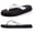 White, variant on Flip Flop Sandals for Women with Arch Support,&nbsp;Athletic Walking Thong Slippers for Beach, Casual, Outdoor & Indoor, Black, 6 US
