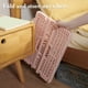 thumbnail image 5 of Cesta de almacenamiento de plástico plegable | Caja organizadora plegable que ahorra espacio | Almacenamiento de escritorio apilable | Multiusos para oficina en casa, dormitorio, baño |, 5 of 5
