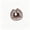 pkgy, variant on Elastic Sponge Hair Scrunchies Hair Accessories Soft Solid Satin Filled Cotton Bands Ponytail Holder