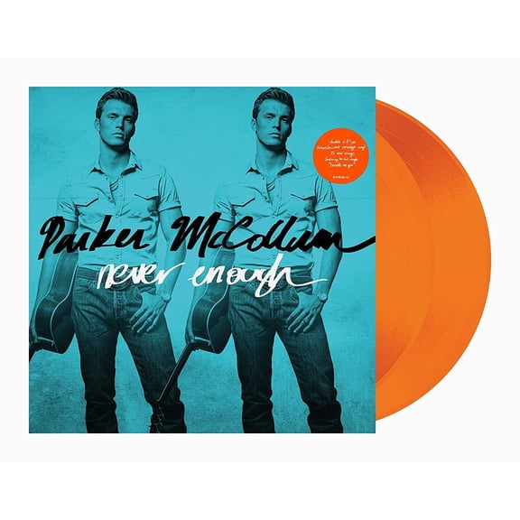 Parker McCollum - Never Enough - Music & Performance - Vinyl