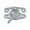 Brushed Chrome, variant on Deltana WL07U10B Window Sash Lock; 15/16" x 2-5/8"; Oil Rubbed Bronze Finish