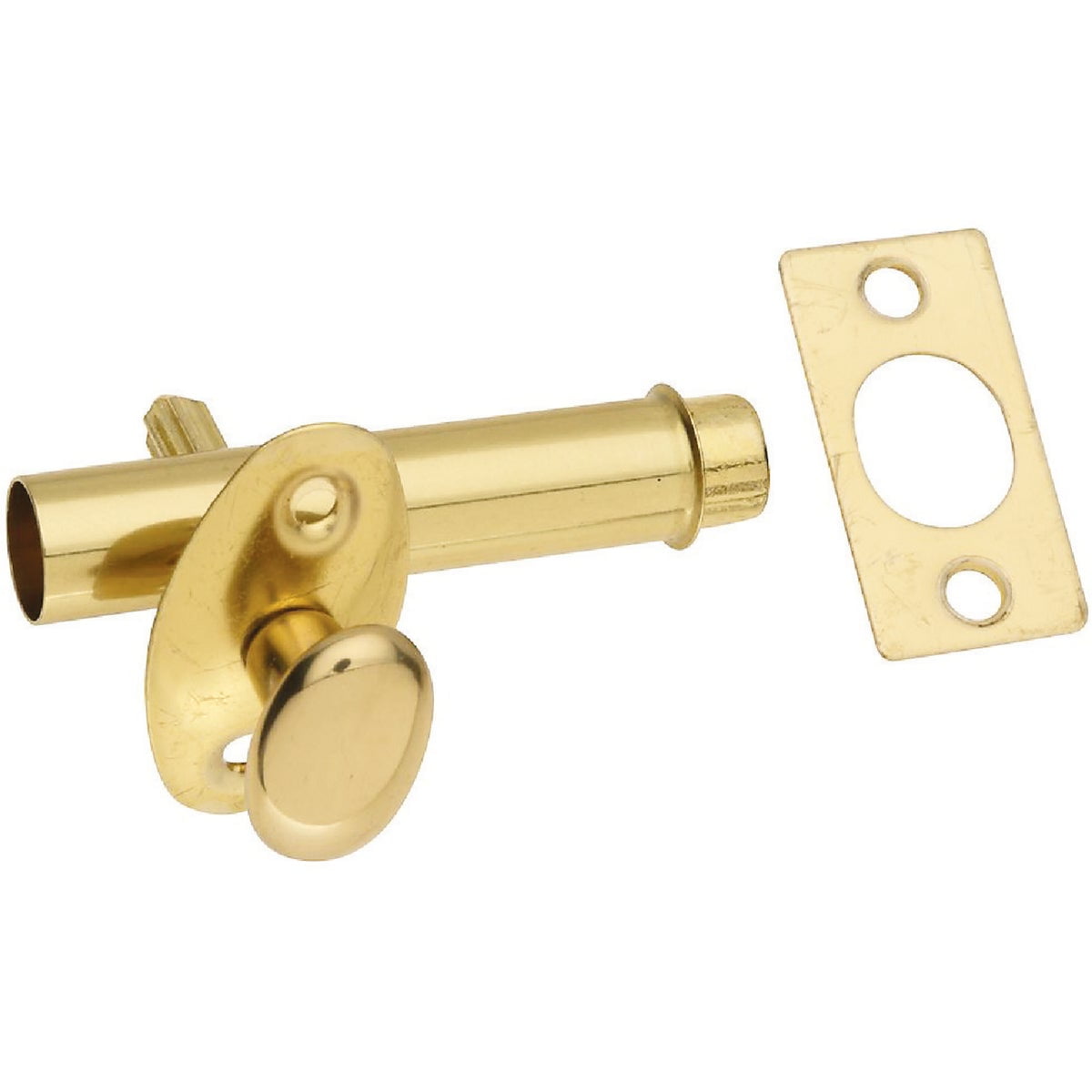 National Brass Door Mortise Bolt N216143