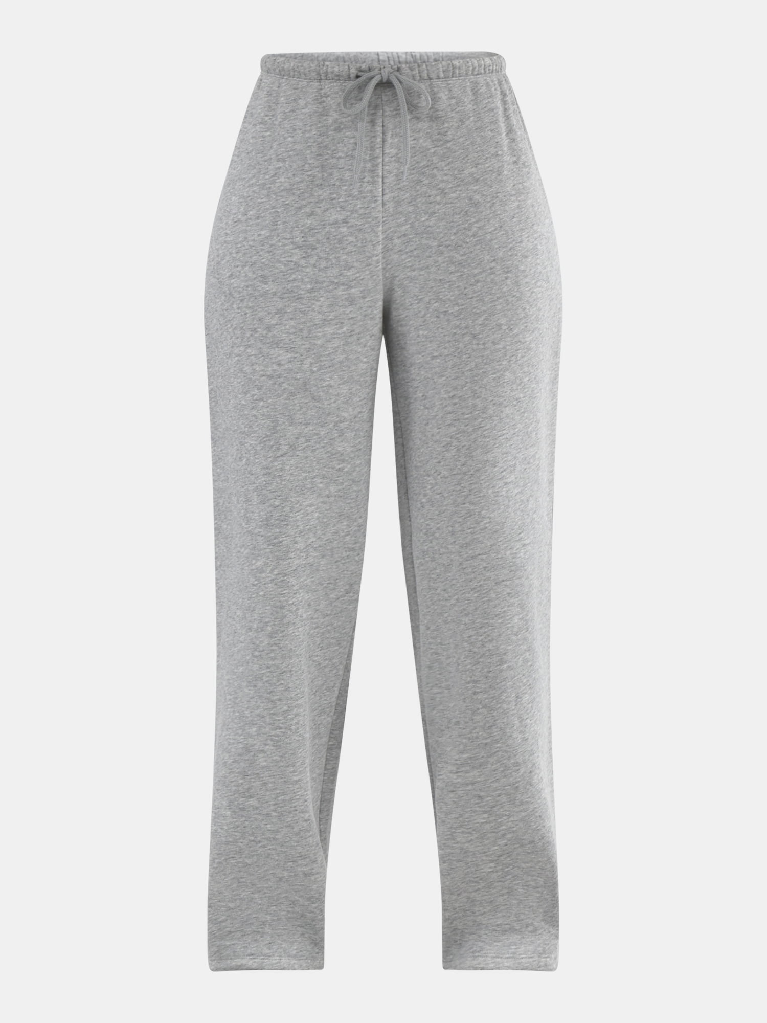 No Boundaries Soft Fleece Wide Leg Sweatpants, Women’s