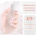 thumbnail image 1 of Faux Ongles Ballet Finis Amovibles, 1 of 2