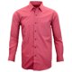 thumbnail image 2 of Manchester Camisa de Vestir Regular Fit  Ladrillo, 16.5" Cuello 33" Manga Manchester 5060Q, 2 of 4