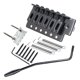 thumbnail image 5 of 1 Pieza Set Bridge De Trémolo Para Guitarra ST SQ Para Producción Musical Electrónica Aprendiziaje Baoblaze ST Guitar Tremolo Bridge, 5 of 8
