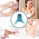 thumbnail image 5 of Tira larga para frotar la espalda, toalla alargadora para baño, toalla de baño de tira larga de doble cara, 5 of 5