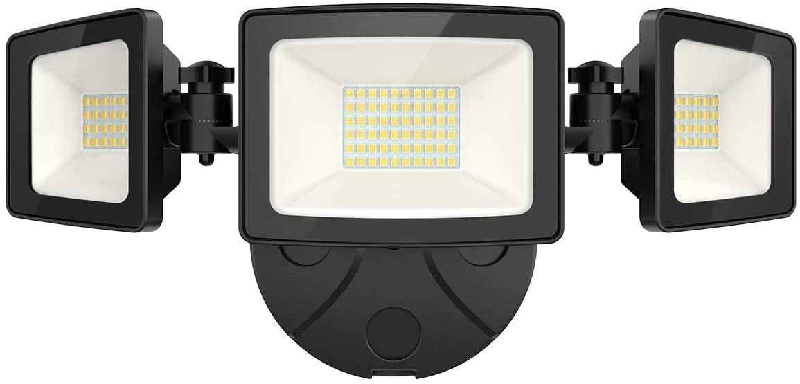 Onforu 50w Led Security Light 5000lm, Outdoor Security Light