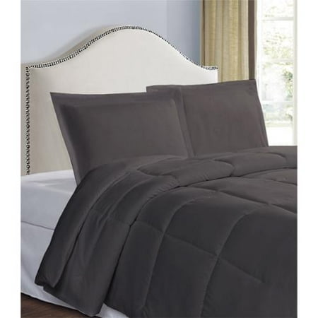 Flanged Sham - Levinshn Textile Microfiber 2 Inch Flange 2- Pack Tailored Standard Size Sham Set