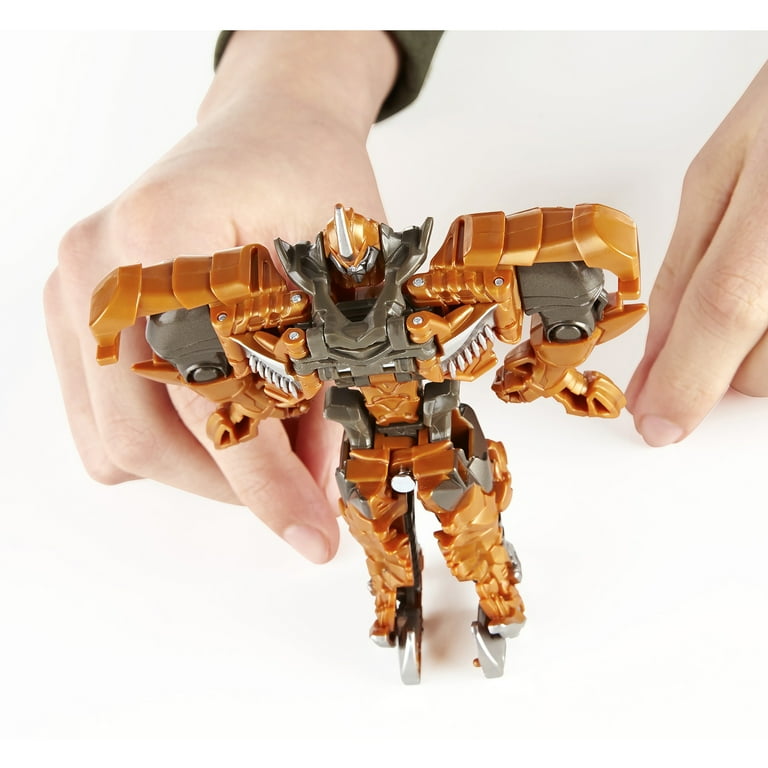 Grimlock age of extinction toy 2025