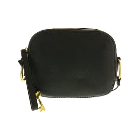 - Fossil Women's Elle Crossbody Leather Cross Body Bag - Black
