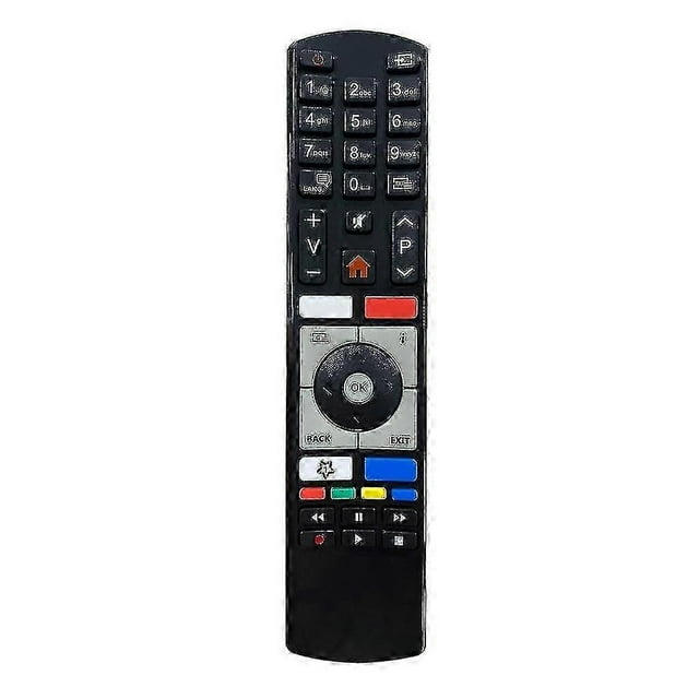 Replacement Remote Control For Silva Schneider Telefunken Tv Remotes Full Featured And Long Distance Transmission