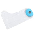 thumbnail image 2 of Diving Material, Cover, Protective Sleeve, Shower Cover, Lightweight 66cm For Adult For Bath Adult Short Legs, 2 of 2