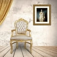thumbnail image 3 of Dubufe, Edouard 20x24 Gold Ornate Wood Framed with Double Matting Museum Art Print Titled - Rachel, 3 of 4