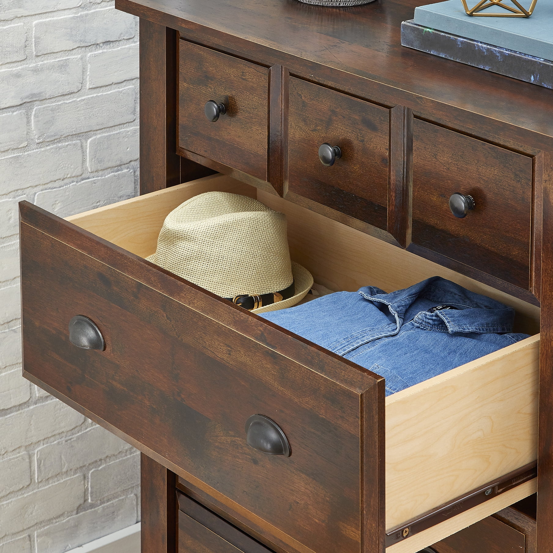 Leighton 4 on sale drawer dresser