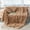 coffee, variant on Luxurious Minky Blankets | Super Soft, Fuzzy, and Fluffy Faux Fur | Preppy Couch Covers & Throw Blankets | Ideal for Adults, Kids, Teens