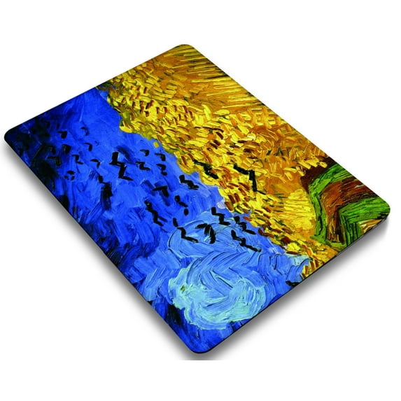KSK KAISHEK Hard Case Cover Compatible with MacBook Pro 15" with Touch ID Model: A1707&A1990 (Colorful B 60)