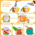 thumbnail image 3 of Caja de pañuelos Yeeeasy Baby Montessori para 6 a 18 meses, 3 of 8