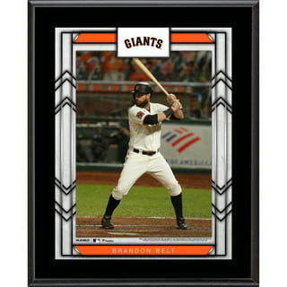 Fanatics Authentic Juan Marichal San Francisco Giants Framed 15 x 17 Baseball Hall of Fame Collage with Facsimile Signature