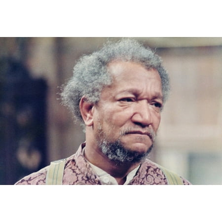 Sanford and Son Redd Foxx 24X36 Poster - Walmart.com