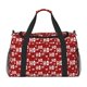 thumbnail image 1 of Balery Ho-Ho-Ho Bolsa de Gimnasio para Mujeres, Bolsa de Viaje con Bolsillo Húmedo, Bolsa de Fin de Semana para Mujeres, Bolsa de Viaje Resistente al Agua, 1 of 7