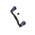 thumbnail image 1 of pitrice Fishing Reel Handle with Power Knob Power Universal Replacement Blue Handle Reels Drak, 1 of 6