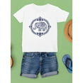 thumbnail image 3 of Decorative Elephant T-Shirt Juniors -Image by Shutterstock,  x-Small, 3 of 4