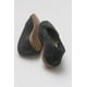 thumbnail image 5 of Dorothy - Mocasines de ante color carbón oscuro gris 22 CM, 5 of 5