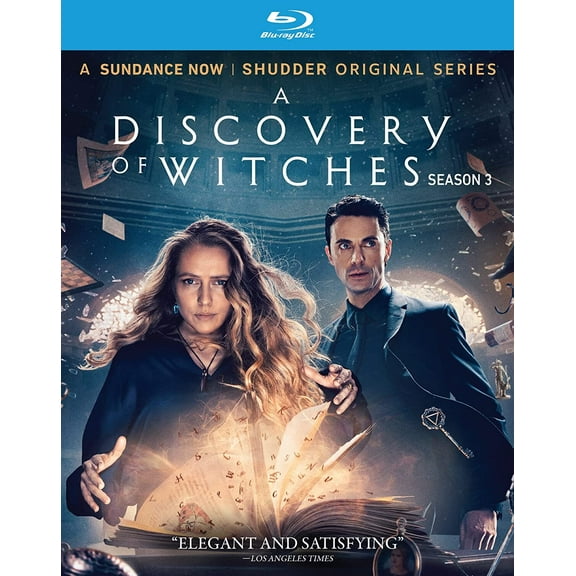 A Discovery of Witches: Season 3