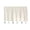 A - 90x45cm, variant on Lace Decor Air Conditioner Wind Deflector Textured Yarn Dustproof Cover for Indoor Wall Mounted Air Unit 35.4×17.7 Inch