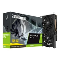 ZOTAC GAMING GeForce GTX 1660 SUPER Twin Fan - Graphics card - GF
