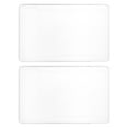 thumbnail image 4 of SHISUYAN 2pcs Trading Cards Protector Case Plastic Clear Baseball Card Holders with Label Position, 4 of 9