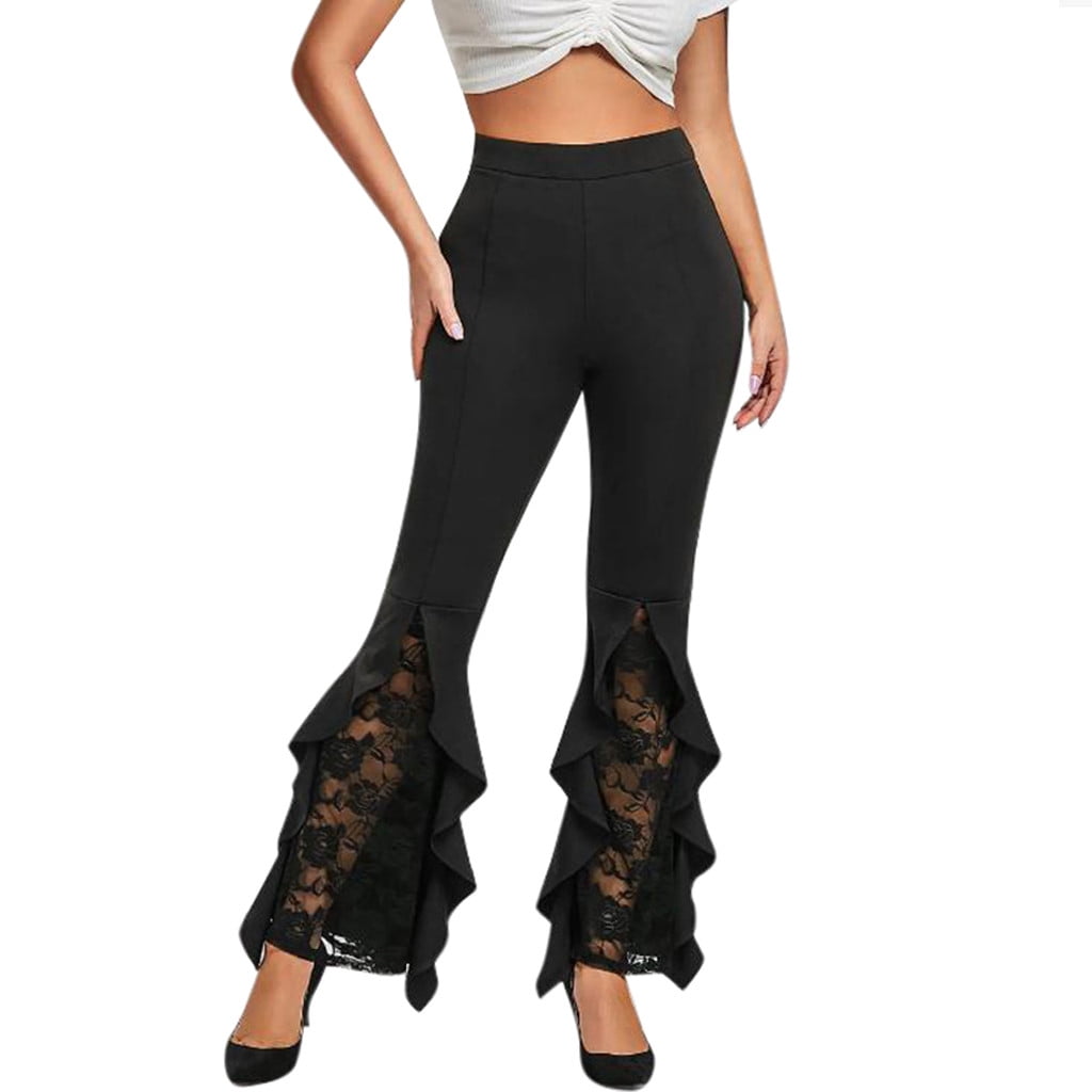 plus size flares