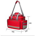 thumbnail image 4 of First Aid Medical Bag Outdoor Emergency Rescue Large Capacity Bag Waterproof Reflective Oxford Multi Pocket Travel Bag, 4 of 5