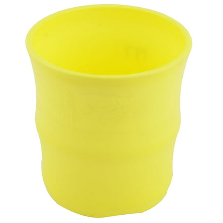 Aloe Seed - Dormitory Plastic Round Seeds Aloes Succulent Flower Planting Pot Holder Yellow