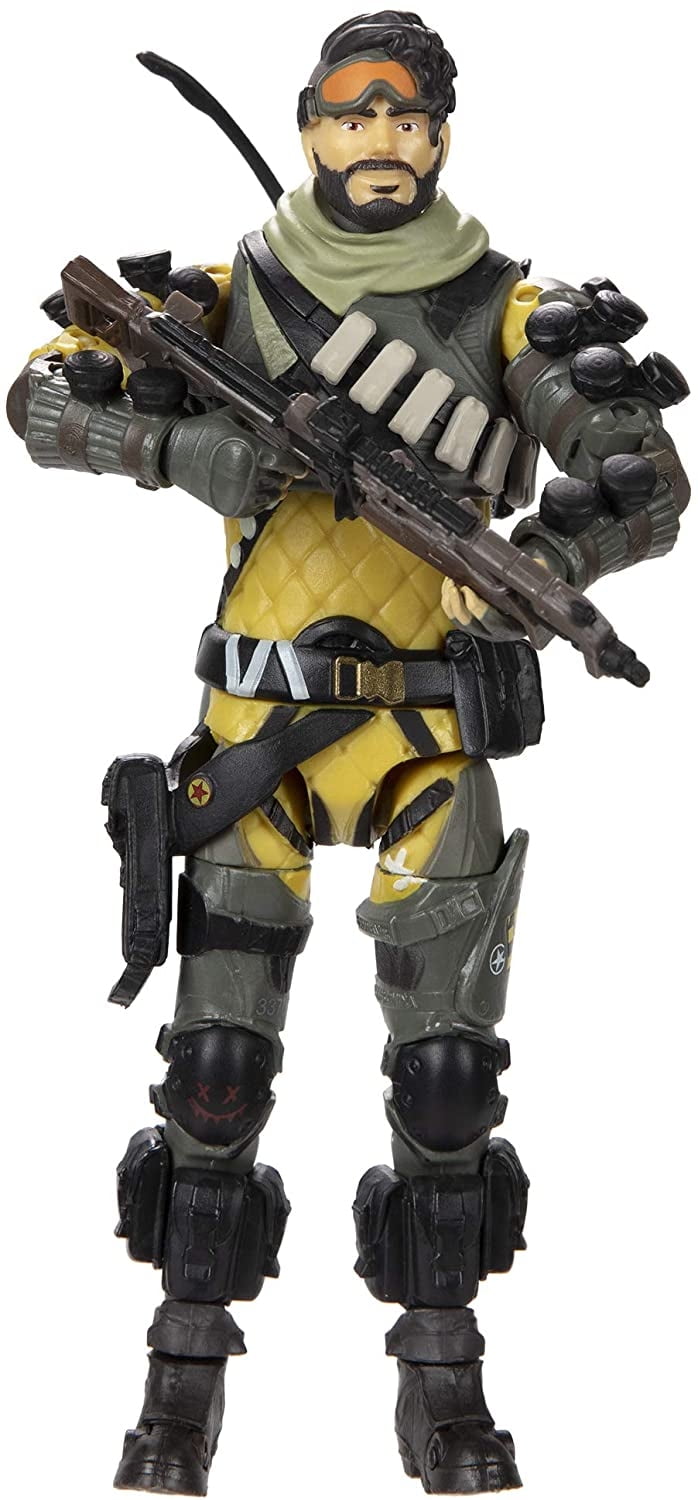 Apex Legends - Figura Coleccionable Bloodhound De 15 Cm - El Juguete