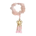 thumbnail image 1 of Ruifaya Diadema con borlas de estilo chino con forma de linterna brillante, accesorio para Halloween y Navidad, 1 of 7