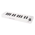 thumbnail image 1 of Midi Keyboard Controller Usb Rechargeable 25 Keys Smart Wireless Midi-out Mini Portable Midi Keyboard, 1 of 9