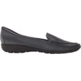 thumbnail image 6 of Easy Spirit Womens Abide 8 Loafer 8 Wide Navy, 6 of 8