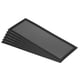 thumbnail image 1 of Cubierta Magnética de Ventilación Uxcell 4"x8" Paquete de 6 para Registros de Aire de Piso y Pared Malla Negra 4 in X 10 in Negra 6pcs, 1 of 6