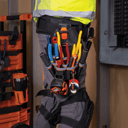Klein Tools Modbox 8 Pocket Tool Pouch