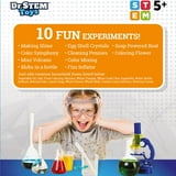 Dr. STEM Toys - Children's First Chemistry Lab Set - 28 Pcs with ...