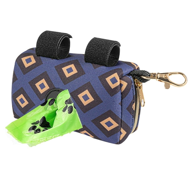 Dog poop hotsell holder for leash